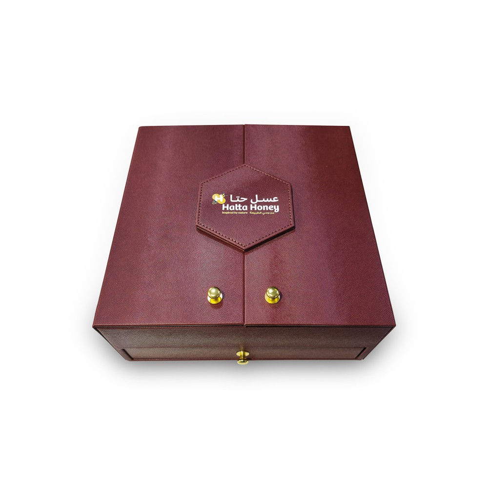 Hatta Honey Luxury Eid Box - Hatta Honey